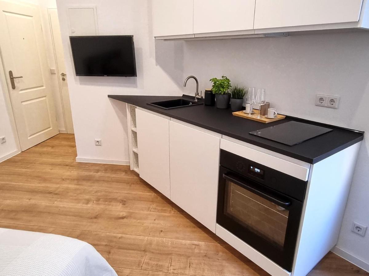 Modernes Apartment Karlsruhe Exterior photo