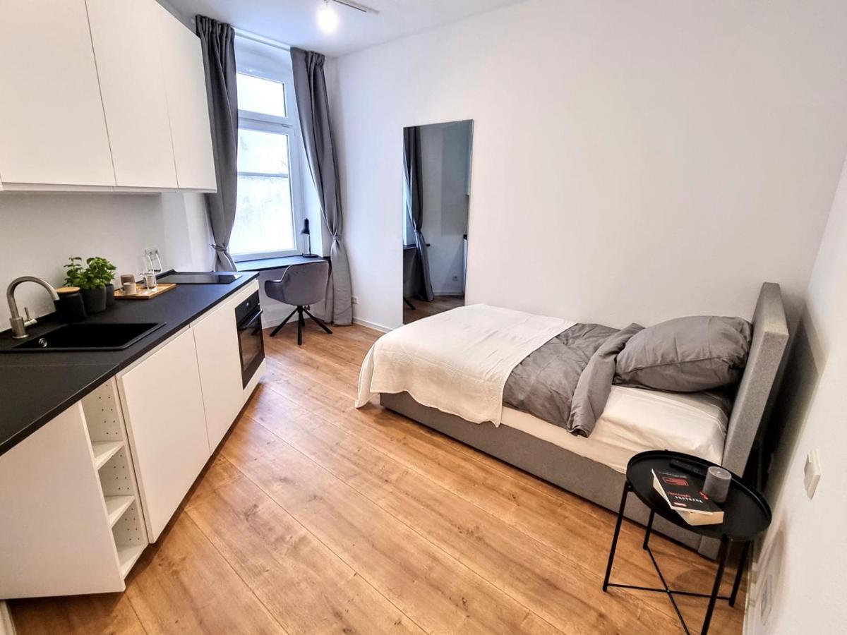 Modernes Apartment Karlsruhe Exterior photo