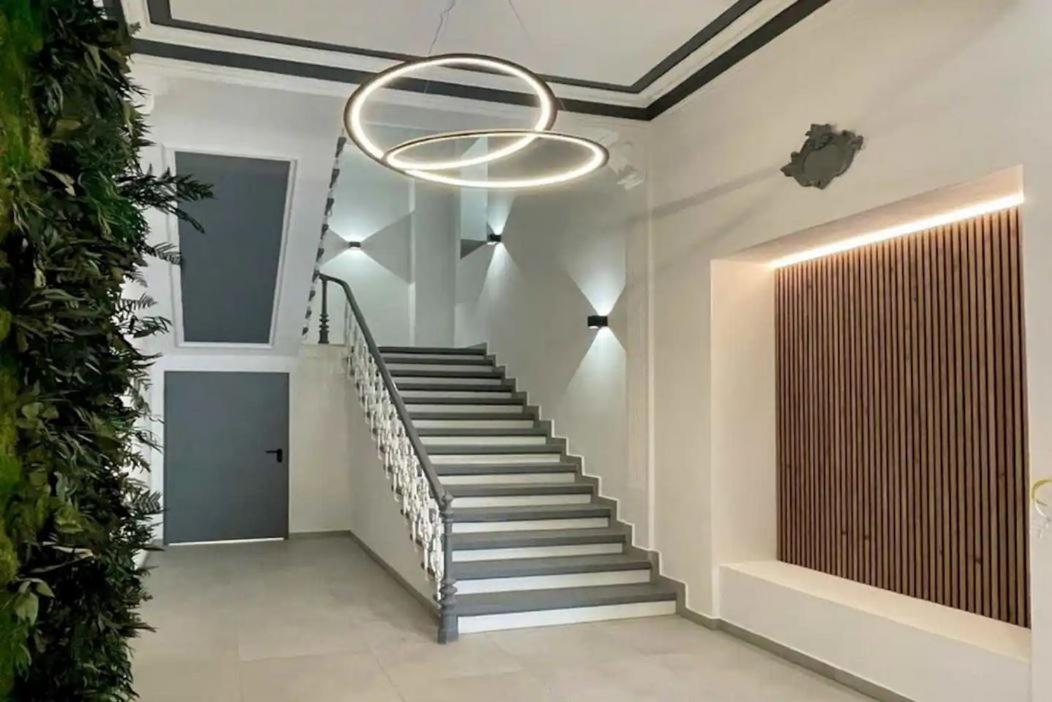 Modernes Apartment Karlsruhe Exterior photo